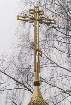 крест №1